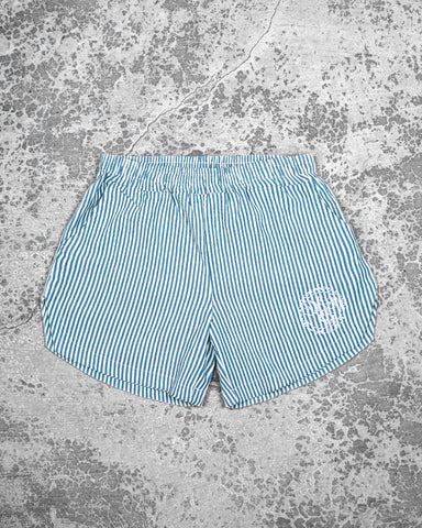 LIFTING SHORTS – OFFSHORE / STRIPE BLUE