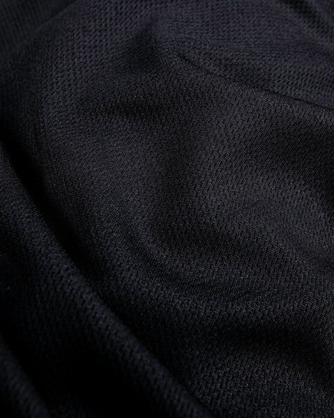 FLATBOTTOM STRINGER – MESH / BLACK