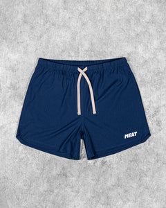 BENCHING SHORTS – CLASSIC / NAVY BLUE