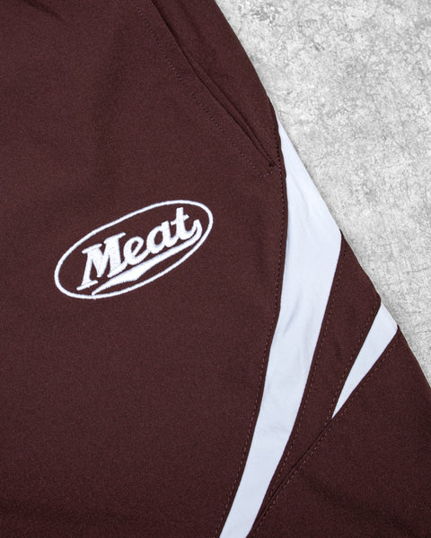 BENCHING SHORTS – PREDATOR / BROWN