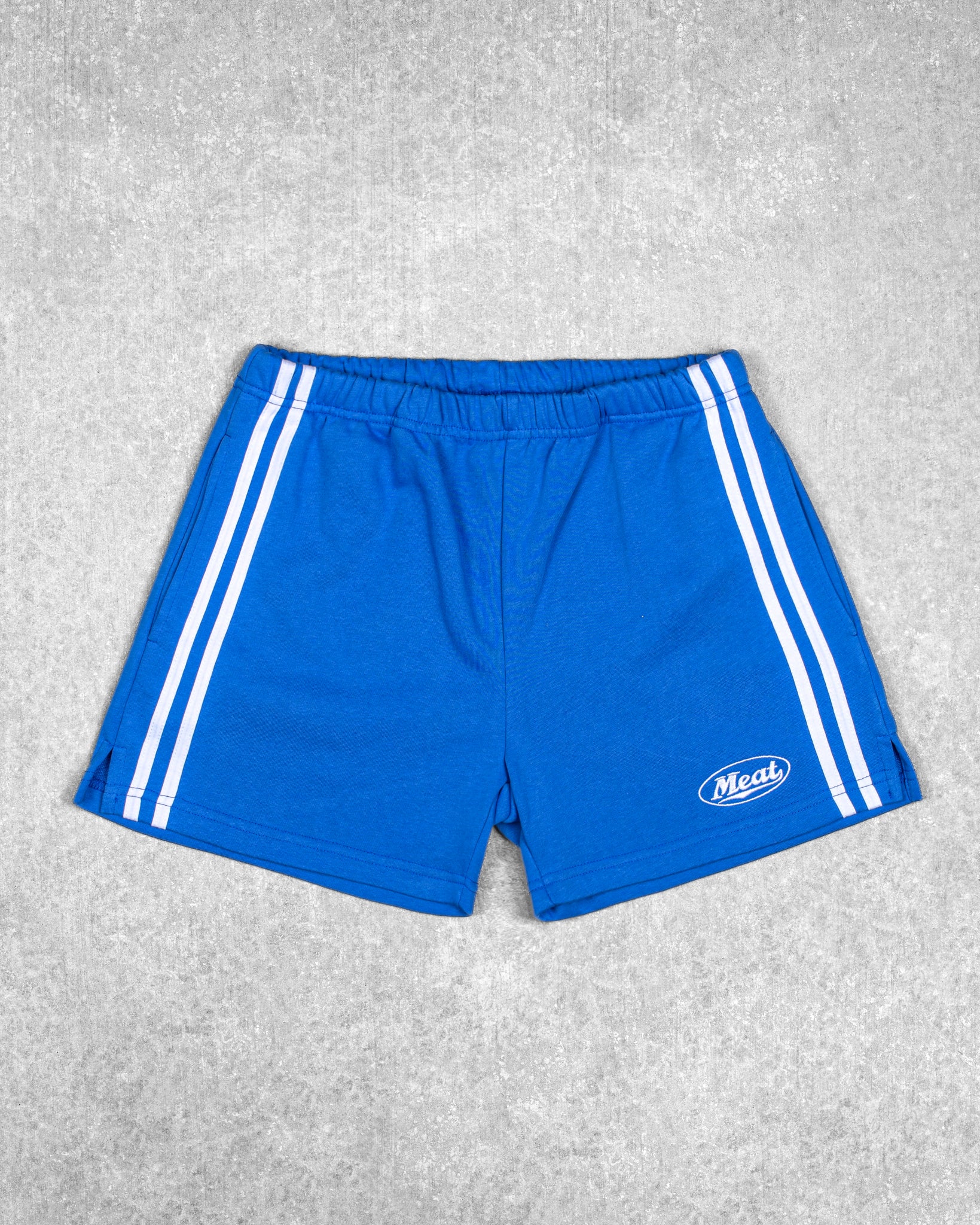SQUATTING SHORTS – ATHLETIC / COBALT BLUE