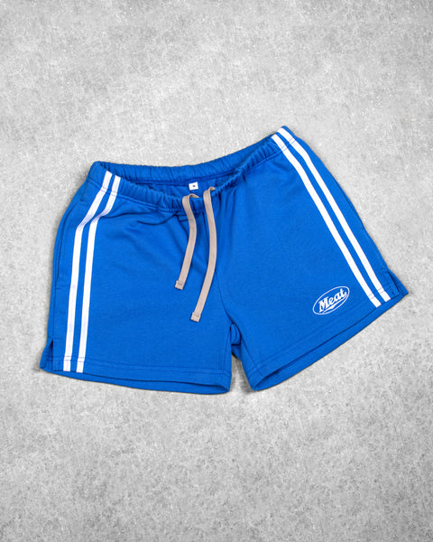 SQUATTING SHORTS – ATHLETIC / COBALT BLUE