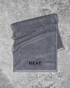 GYM DRYING TOWEL – CLASSIC / GREY