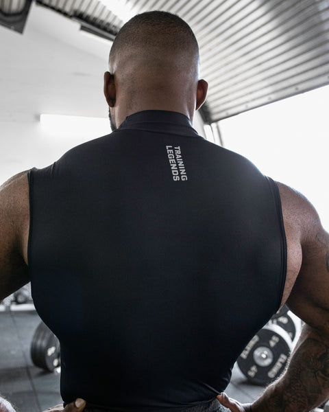 PERFORMANCE MOCK TANK – FOUNDATION / BLACK