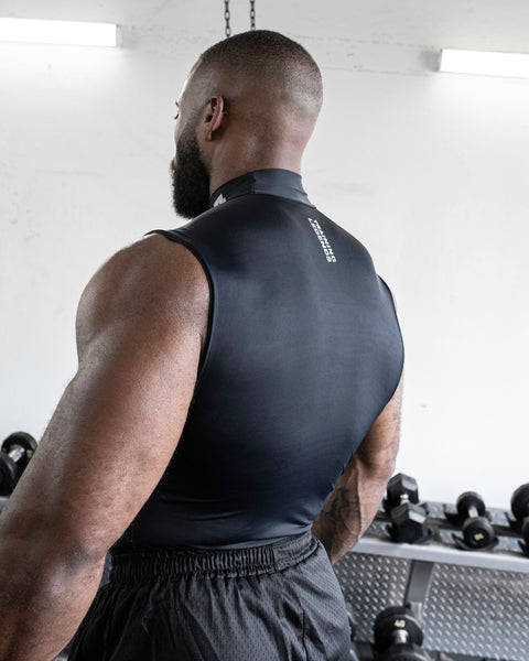 PERFORMANCE MOCK TANK – FOUNDATION / BLACK