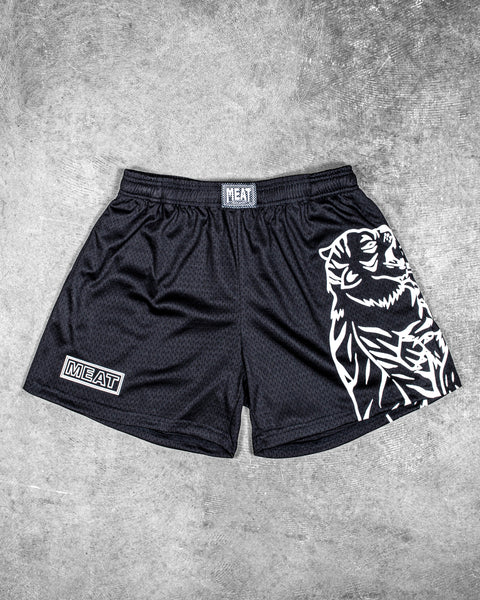 TRAINING SHORTS – CLUB / BLACK