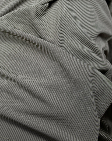 [PERFORMANCE EDITION] SQUATTING SHORTS 2.0 - RIBBED / CEDAR GREEN