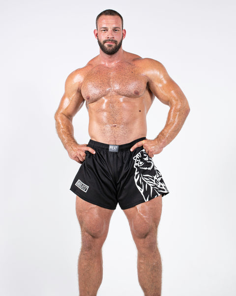 TRAINING SHORTS – CLUB / BLACK