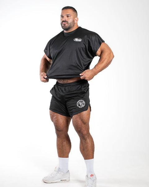 TRAINING OVERLAYER – MOTORS / BLACK