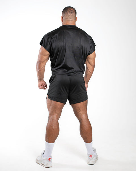 TRAINING OVERLAYER – MOTORS / BLACK