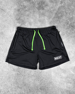 SQUATTING SHORTS – CLASSIC / BLACK