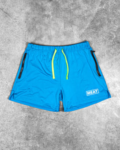 SQUATTING SHORTS – CLASSIC / OLYMPIC BLUE