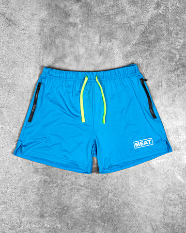 SQUATTING SHORTS – CLASSIC / OLYMPIC BLUE