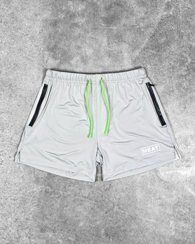 SQUATTING SHORTS – CLASSIC / GREY