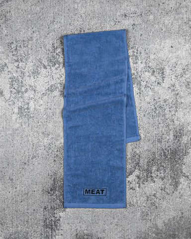 TRAINING NECK TOWEL – CLASSIC / NAVY BLUE