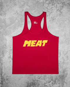 FLATBOTTOM STRINGER – LEGACY / RED