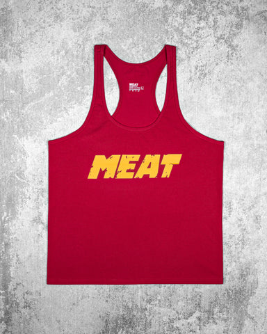 FLATBOTTOM STRINGER – LEGACY / RED