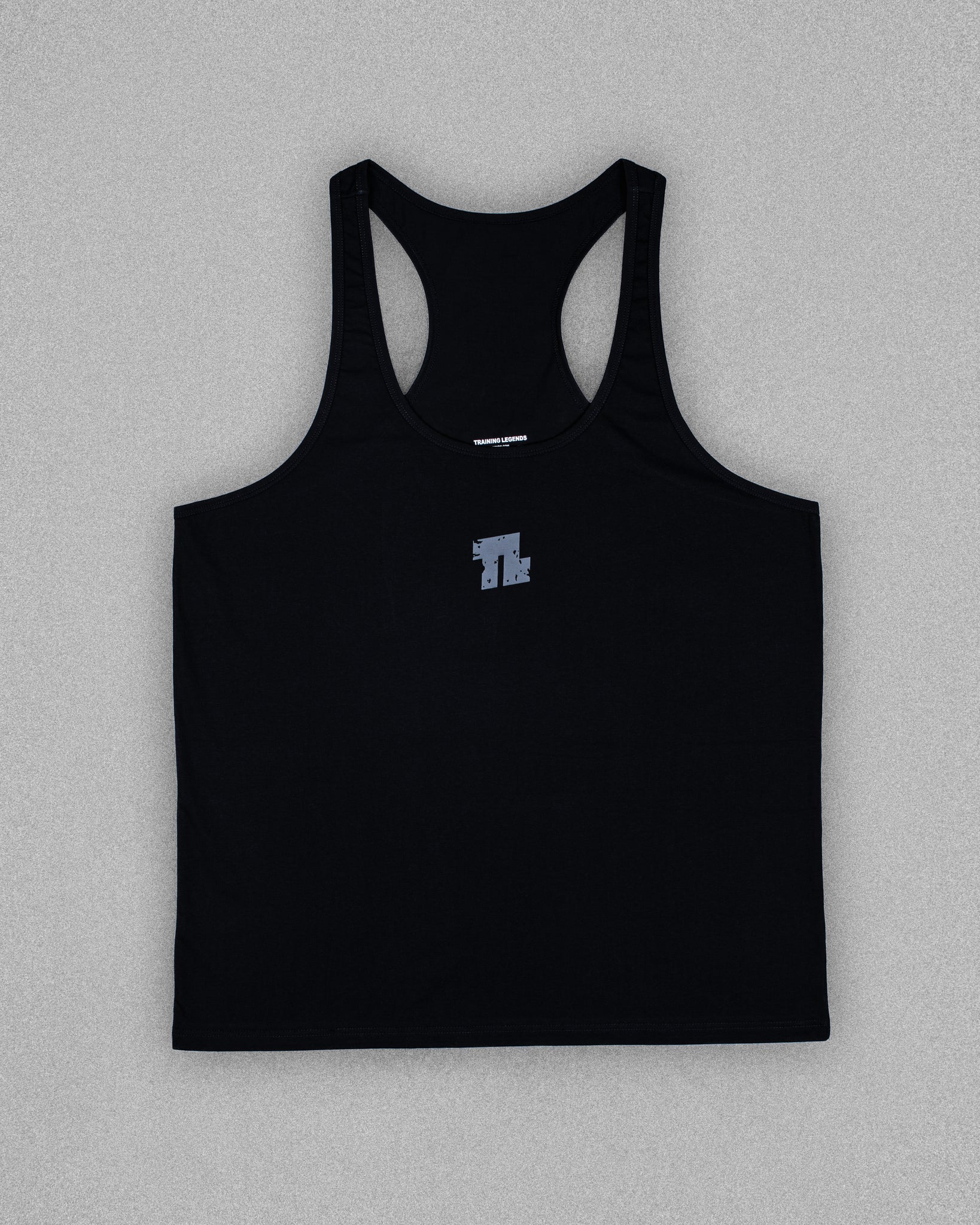 FLATBOTTOM STRINGER – FOUNDATION / BLACK