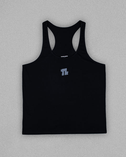 FLATBOTTOM STRINGER – FOUNDATION / BLACK