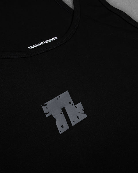 FLATBOTTOM STRINGER – FOUNDATION / BLACK