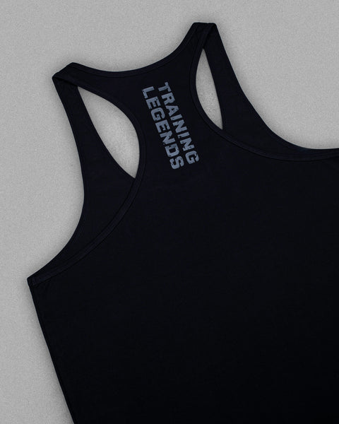 FLATBOTTOM STRINGER – FOUNDATION / BLACK