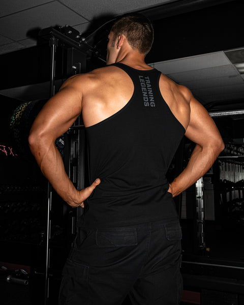 FLATBOTTOM STRINGER – FOUNDATION / BLACK