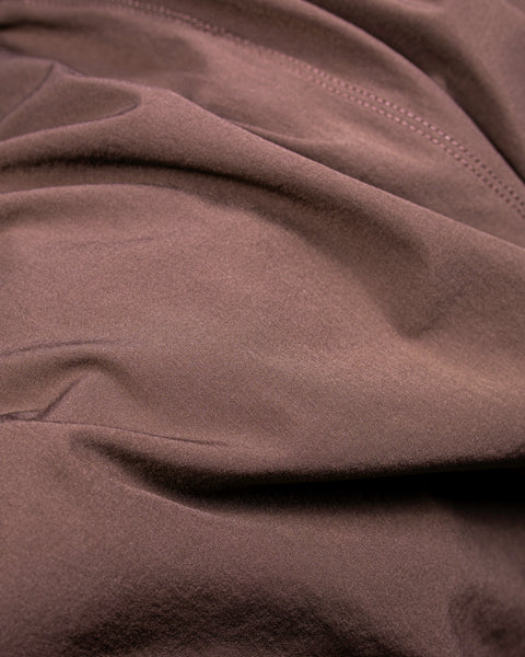 BENCHING SHORTS – CLASSIC / BROWN