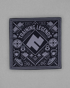 LIFTING BANDANA – FOUNDATION / BLACK