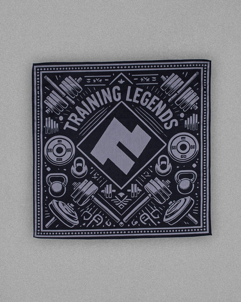 LIFTING BANDANA – FOUNDATION / BLACK