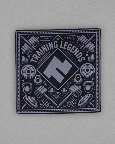 LIFTING BANDANA – FOUNDATION / BLACK