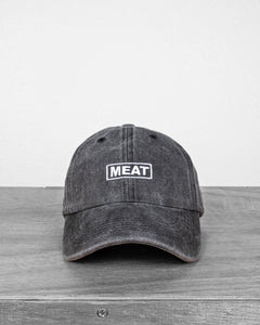 TRAINING PANEL HAT – CLASSIC / DENIM CHARCOAL GREY