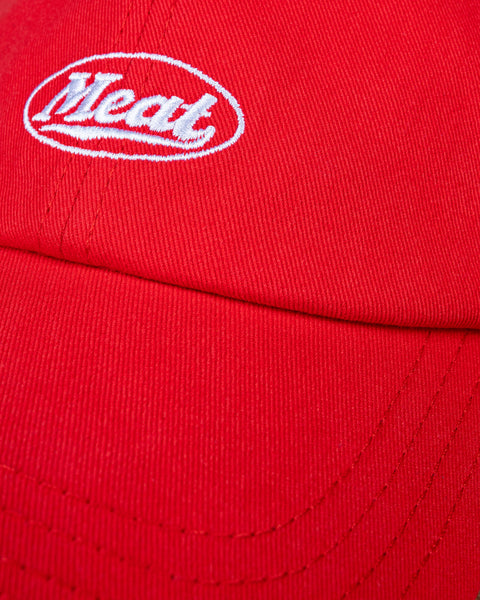 TRAINING PANEL HAT – MOTORS / RED
