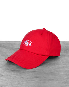 TRAINING PANEL HAT – MOTORS / RED
