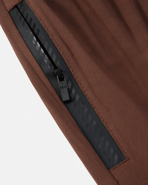 SQUATTING SHORTS – CLASSIC / BROWN