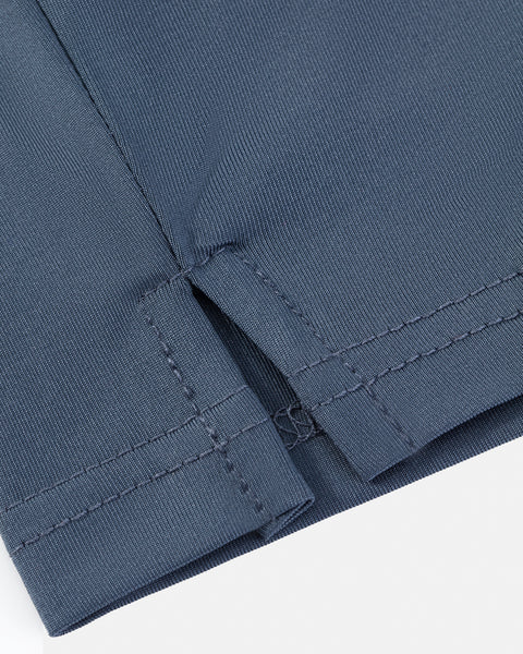 SQUATTING SHORTS – CLASSIC / SLATE BLUE