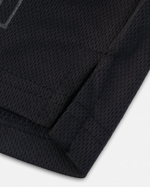 SQUATTING SHORTS – TONE / ALL BLACK