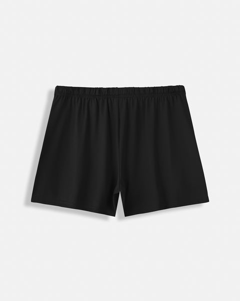 SQUATTING SHORTS – CLASSIC / BLACK