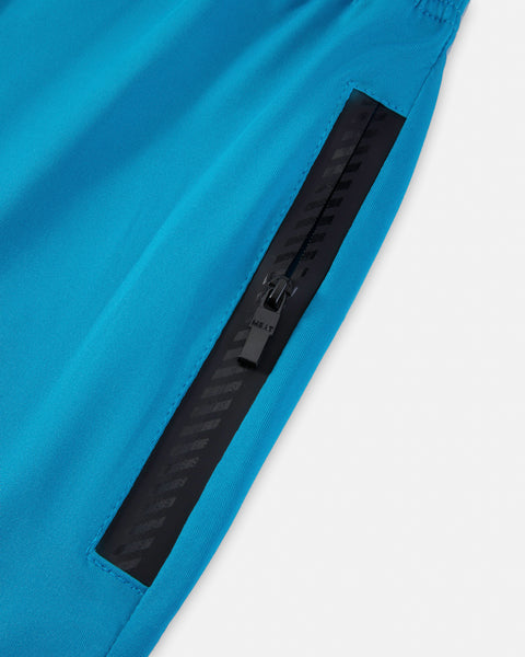 SQUATTING SHORTS – CLASSIC / OLYMPIC BLUE