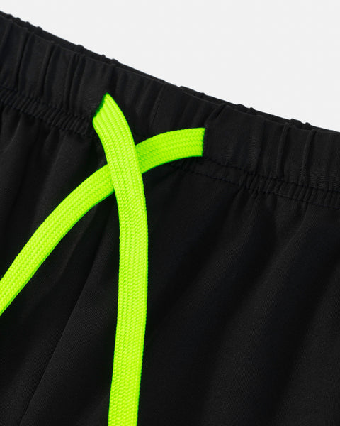 SQUATTING SHORTS – CLASSIC / BLACK