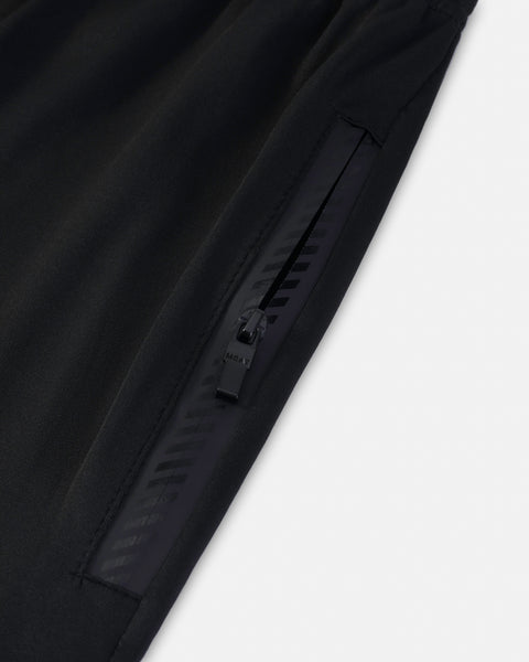 SQUATTING SHORTS – CLASSIC / BLACK