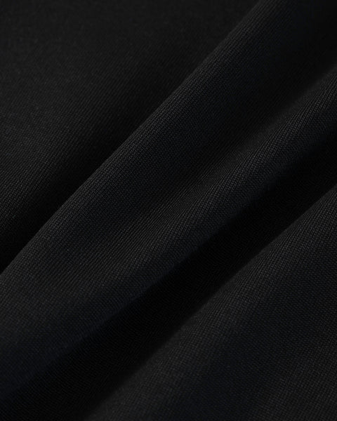 SQUATTING SHORTS – CLASSIC / BLACK