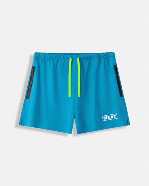 SQUATTING SHORTS – CLASSIC / OLYMPIC BLUE