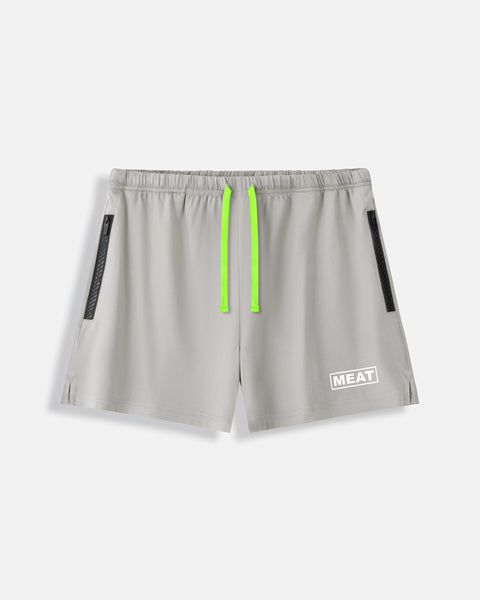 SQUATTING SHORTS – CLASSIC / GREY