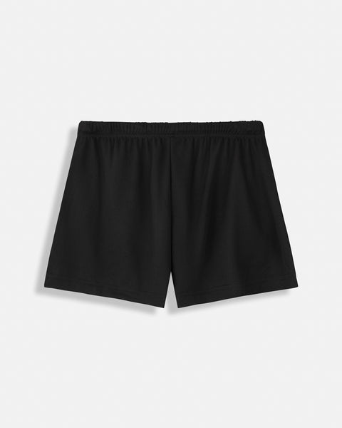 SQUATTING SHORTS – TONE / ALL BLACK