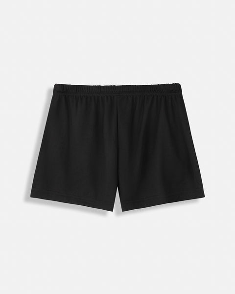 SQUATTING SHORTS – TONE / ALL BLACK