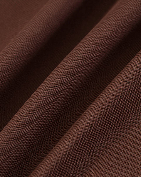 SQUATTING SHORTS – CLASSIC / BROWN