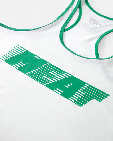 FLATBOTTOM STRINGER – MOTION / WHITE (GREEN)