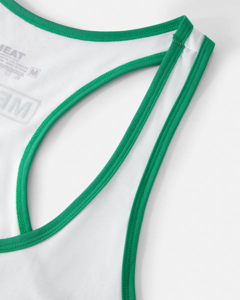 FLATBOTTOM STRINGER – MOTION / WHITE (GREEN)