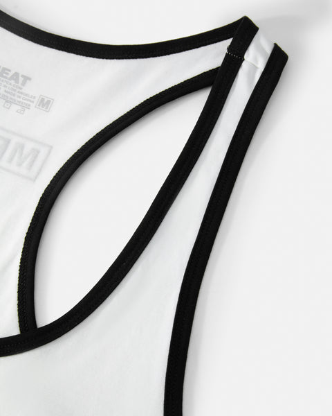 FLATBOTTOM STRINGER – MOTION / WHITE (BLACK)