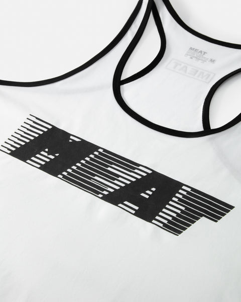 FLATBOTTOM STRINGER – MOTION / WHITE (BLACK)